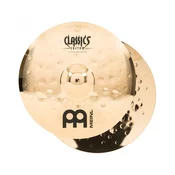 Činela Classics Custom Extreme Metal Hihat - 35cm CC14EMH-B Meinl