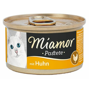 Miamor Pastete pašteta s piščancem 85 g