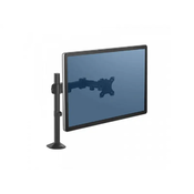 Fellowes Reflex 8502501 nosac i stalak za monitore 81,3 cm (32") Crno Stolni