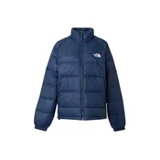 THE NORTH FACE Zimska jakna HYDRENALITE temno modra/bela