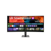 LG UltraWide/34U620SB-B/34/VA/UWQHD/144Hz/5ms/črna/2R