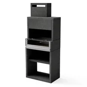 Tuozi BLACK Venit Plus 78 inox