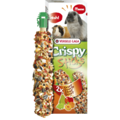Versele-Laga Crispy kreker s sadjem za male živali 2 x 55 g