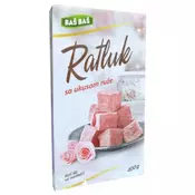 RATLUK RUZA 400G BAS BAS