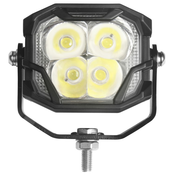 KAMAR LED delovna luč 4xLED, 16,5W, 12/24V, R10, IP67 [L0187]