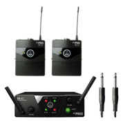 AKG WMS40 Mini2 Instrumental Dual US45A/C