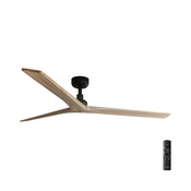 FARO 34282 | Klim Faro ventilator stropne svjetiljke