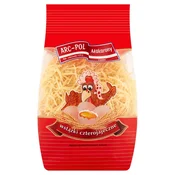 shumee testenine s štirimi jajci, širok trak, 500 g