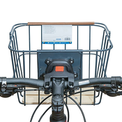 Oxford Nosilec za košaro Oxford Wire Front QR, (21315160)