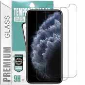 shumee 2x kaljeno steklo PremiumGlass 9H za iPhone 11 Pro Max
