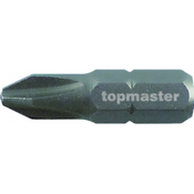 Topmaster TMP 338700 Set bitova, PH1, 25mm