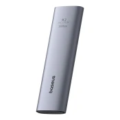 BASEUS FlyJoy M.2 NVMe 10Gb/s UASP TRIM SSD Caddy do 8TB - sivi