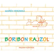 Boribon crta slikovnica - Pagony