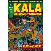 Kala - Die Urweltamazone 6