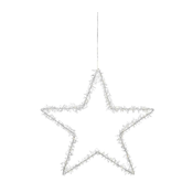 Markslöjd 705777 - LED Vanjska božićna dekoracija TANGLE 2,4W/230V pr. 60 cm IP44