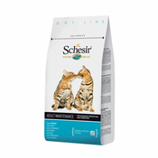 Schesir dry hrana za macke riba 10kg