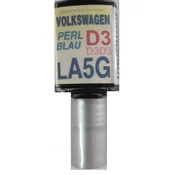 VW LA5G BISERNO MODRA AVTOBARVA ZA ODSTRANJEVANJE PRASK ARA 10 ML