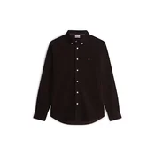 TOMMY HILFIGER Srajca temno rjava