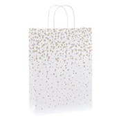 Rayher. Darilna vrečka 44.5x26cm, Dots