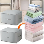 Prostorsko varčen samostisljiv organizator | PACKMAX