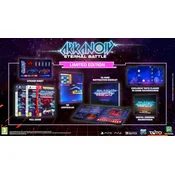 Arkanoid Eternal Battle Limited Edition (PS4)