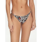 Banana Moon Spodnji del bikini Jaka Tomales LRO01 Črna