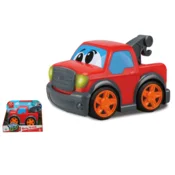 Alltoys Kiddy Go! Pick-up vozilo s svetlobnimi in zvočnimi učinki, 19 cm