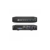 HP PC 800 G2 MINI i5-6500T/8GB/256GB NEW/1VGA + 2DP/Win8Pro UPG Win10Pro