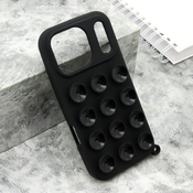 Futrola octobuddy za iphone 17 pro (6.3) crna ( F122209 )