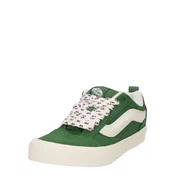 VANS Nizke superge Knu Skool zelena/bela