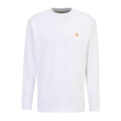 Carhartt WIP Majica Chase, bela