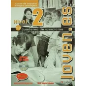 JOVEN.ES 2, DELOVNI ZVEZEK+AVDIO CD, DZS (115212)