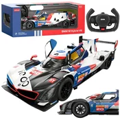shumee Dirkalni avtomobil BMW M Hybrid V8 na daljinsko upravljanje RC avtomobil Rastar 1:14