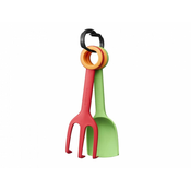 Fiskars Komplet MOJ PRVI lopata + kultivator 1062471