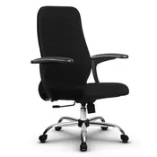 Smart Ergonomic Line - Radna anatomska stolica T14 Black