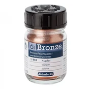 Metalni prah Oil-Bronze Schmincke 50 ml - 15 804 bakrena