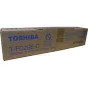Toshiba - toner Toshiba T-FC20EC (plava), original