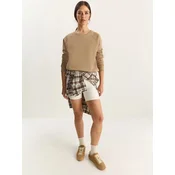 Bianco Lucci Majica Sweatshirts bež