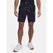Under Armour UA Drive Printed Taper Short Kratke hlače Modra