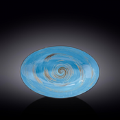 Ovalna Skleda Spiral, 300x195x70mm, 2 kos