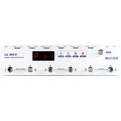 MOOER Pedal Controller L6 MKII Nožno stikalo