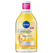 NIVEA Micelarna voda Skin glow, 400 ml