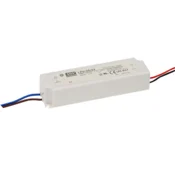 Meanwell LPV-35-12 Stikalni napajalnik; LED; 36W; 12V; 3A; 90–264VAC; 127–370VDC; IP67