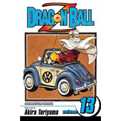 Dragon Ball Z vol. 13 - Anime - Dragon Ball