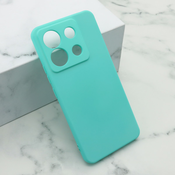 Futrola Soft Silicone za Xiaomi Redmi Note 13 Pro 5G mint