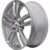 Aluminijski naplatak RC Design RC27 7x17 5/112 ET47 D3 Srebrna/Kristallsilber - EAN kod 4250145478318