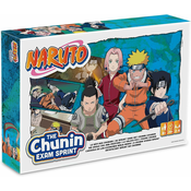 Društvena igra Naruto: The Chunin Exam Sprint - djecja