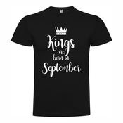 Majica Kings born September