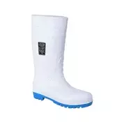 Portwest cizme zaštitne safety wellington fw95 bele vel.46 ( 55870 )