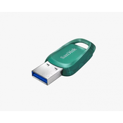 Memorija USB 3.2 FLASH DRIVE, 128 GB, SANDISK Ultra Eco, SDCZ96-128G-G46
